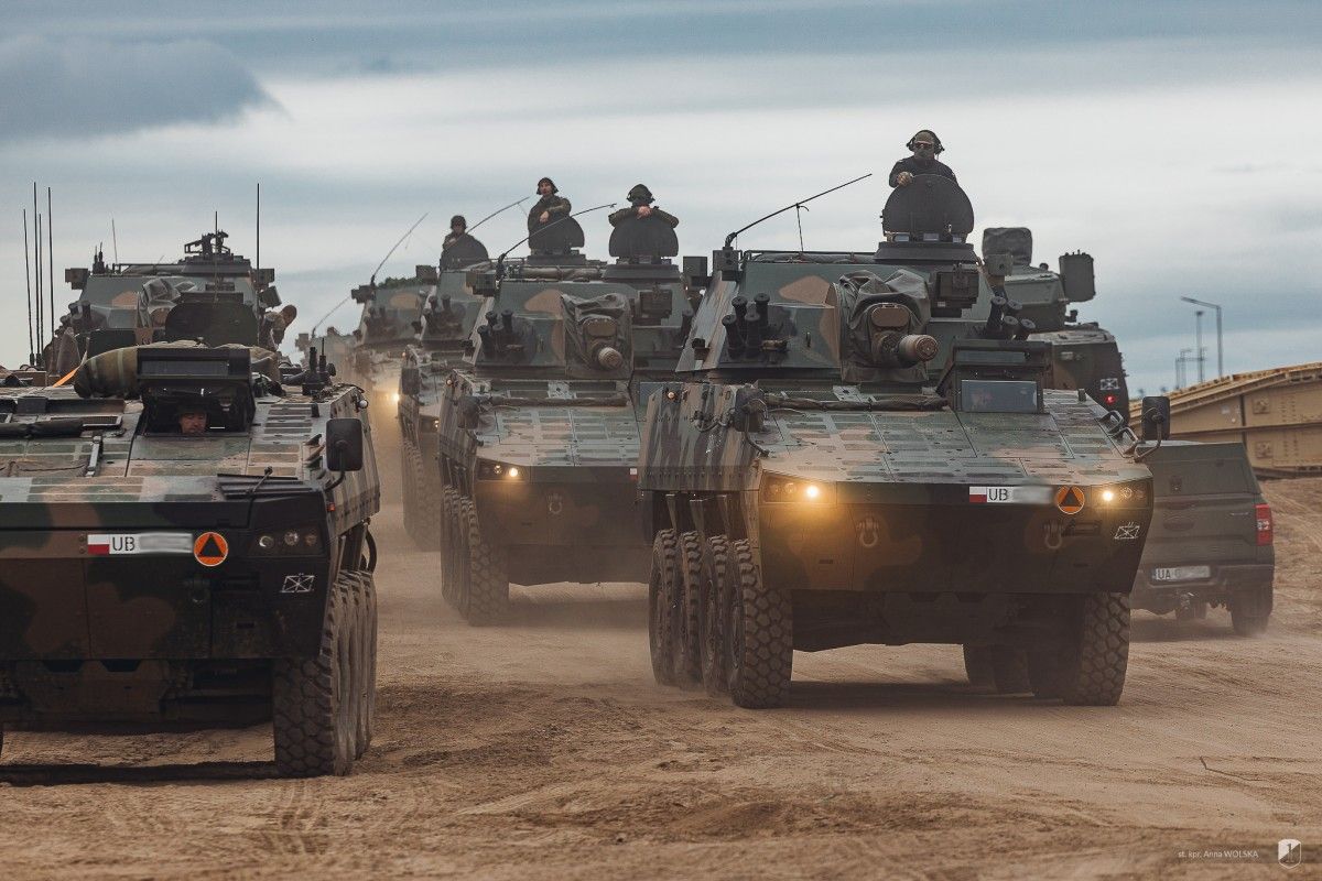 Polska armia w oczach Rosjan. Silny front, słaby tył [ANALIZA]