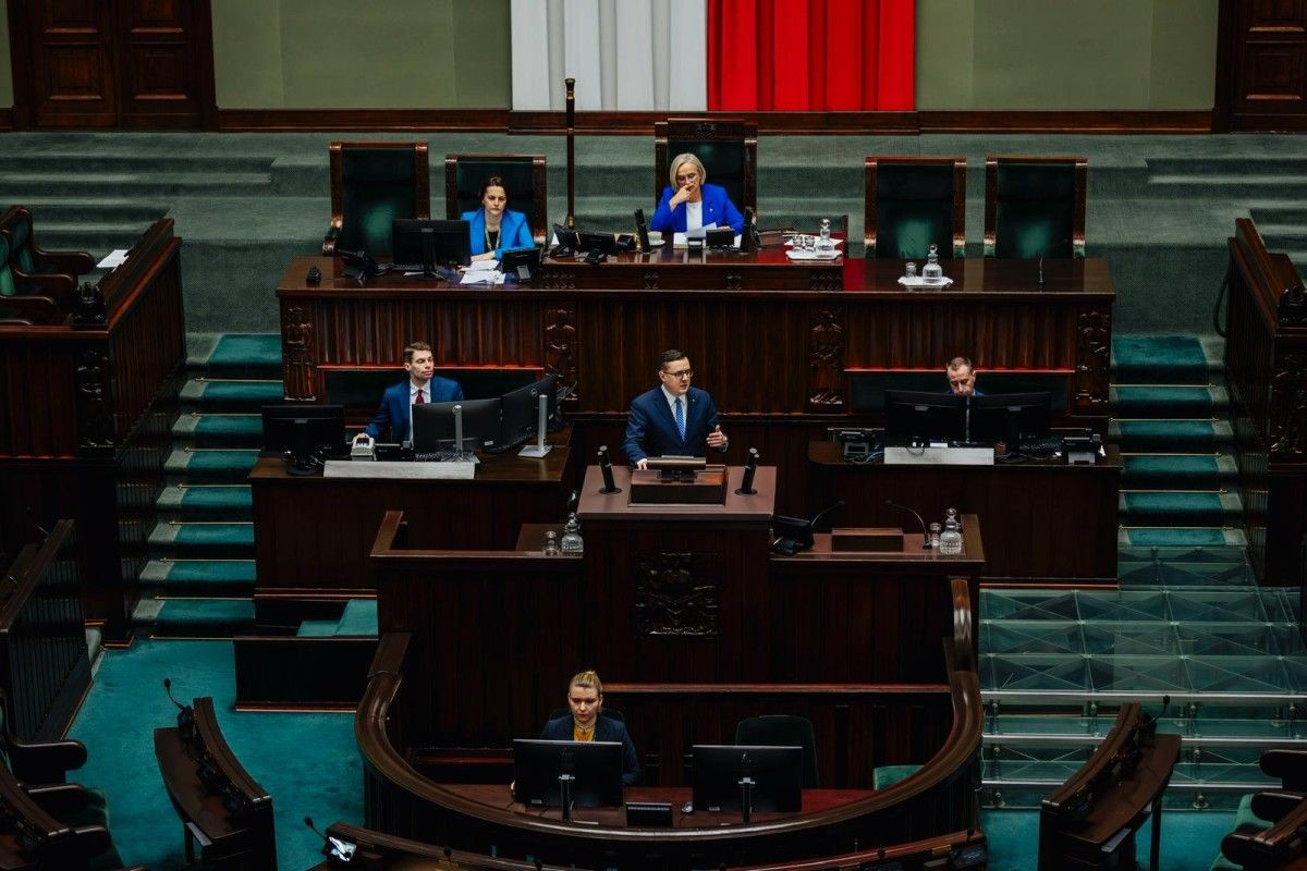 Minister Motyka: rząd może obniżyć VAT na paliwa w razie potrzeby