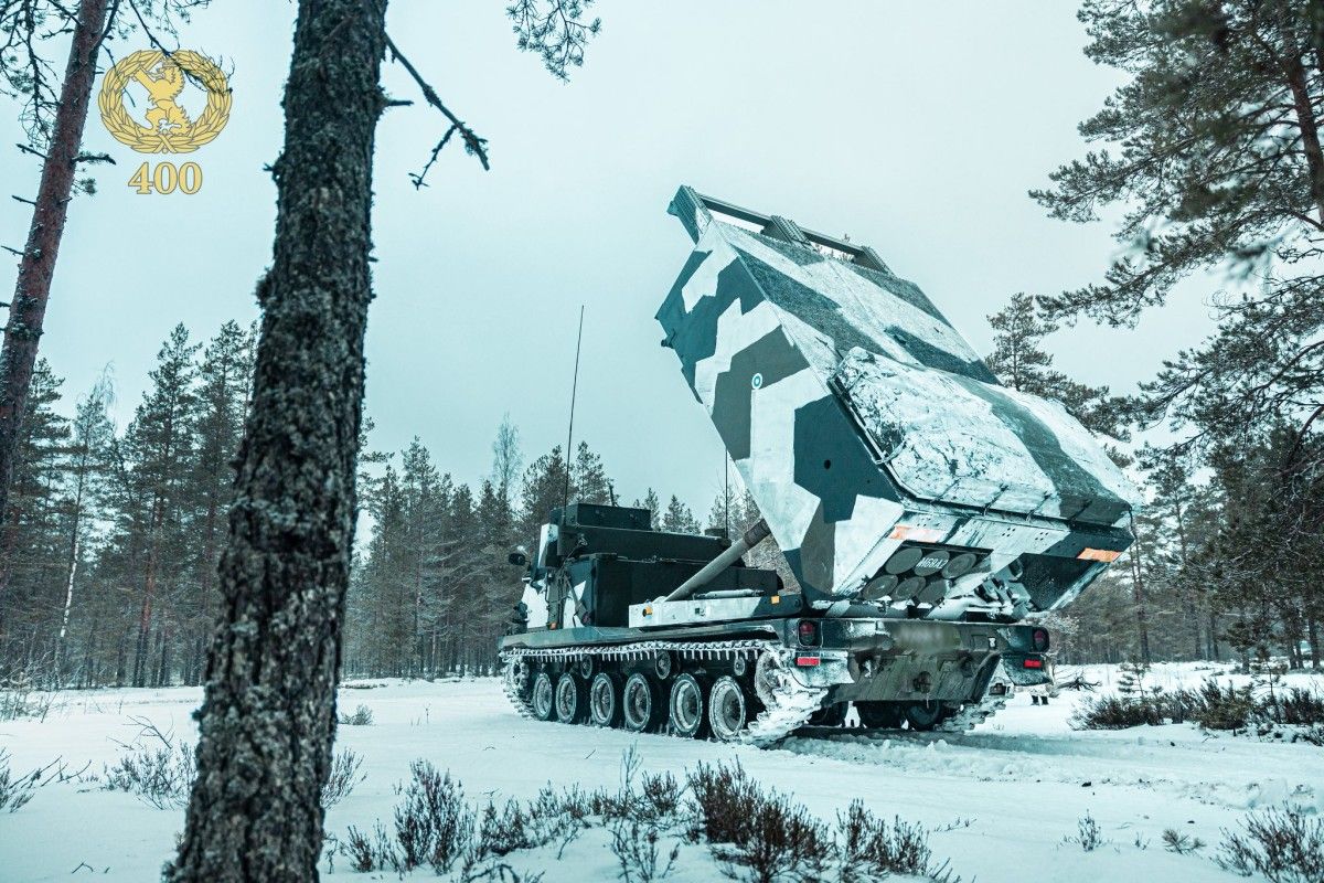 The Russian improvement  of armed forces requires a consequence  from Finland [INTERVIEW, Part 2]