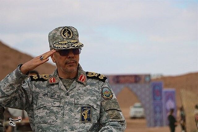 Iranian armed forces going AWOL