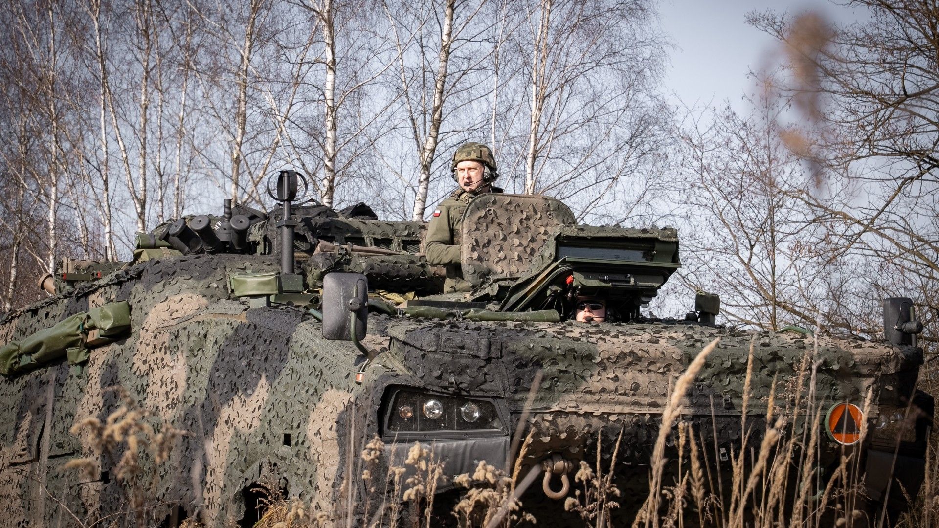 Gen. Nowak dla Defence24: Wojsko musi być mobilne. System dowodzenia ma nadążać za manewrem