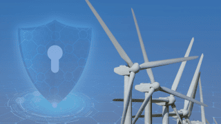 wiatraki cyberbezpieczeństwo cyberataki