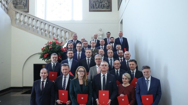 Rada Bezpieczeństwa i Obronności przy prezydencie RP