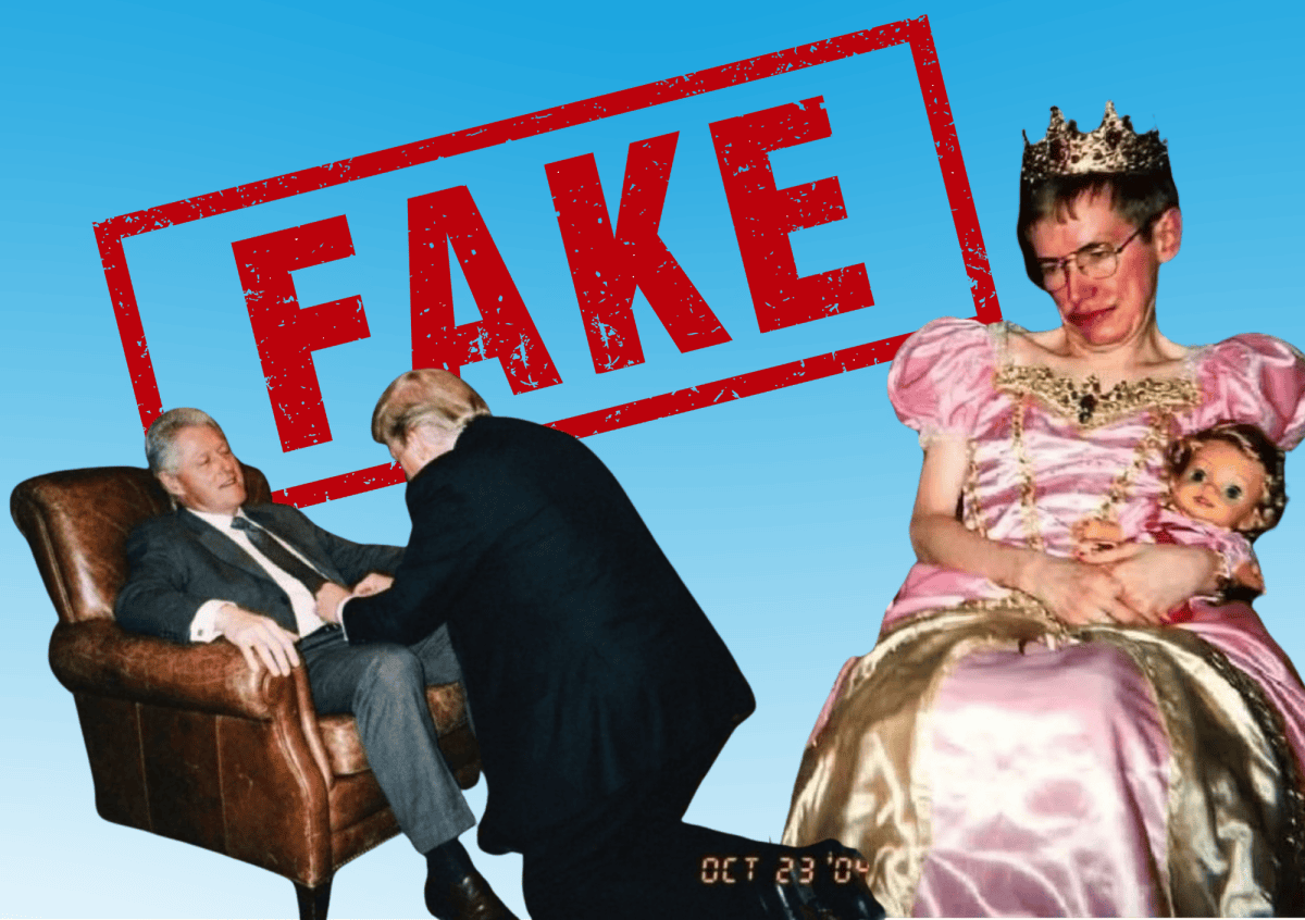 #CyberMagazyn: Дела Эпштейна в эпоху ИИ. Поддельные фотографии начинают жить своей собственной жизнью