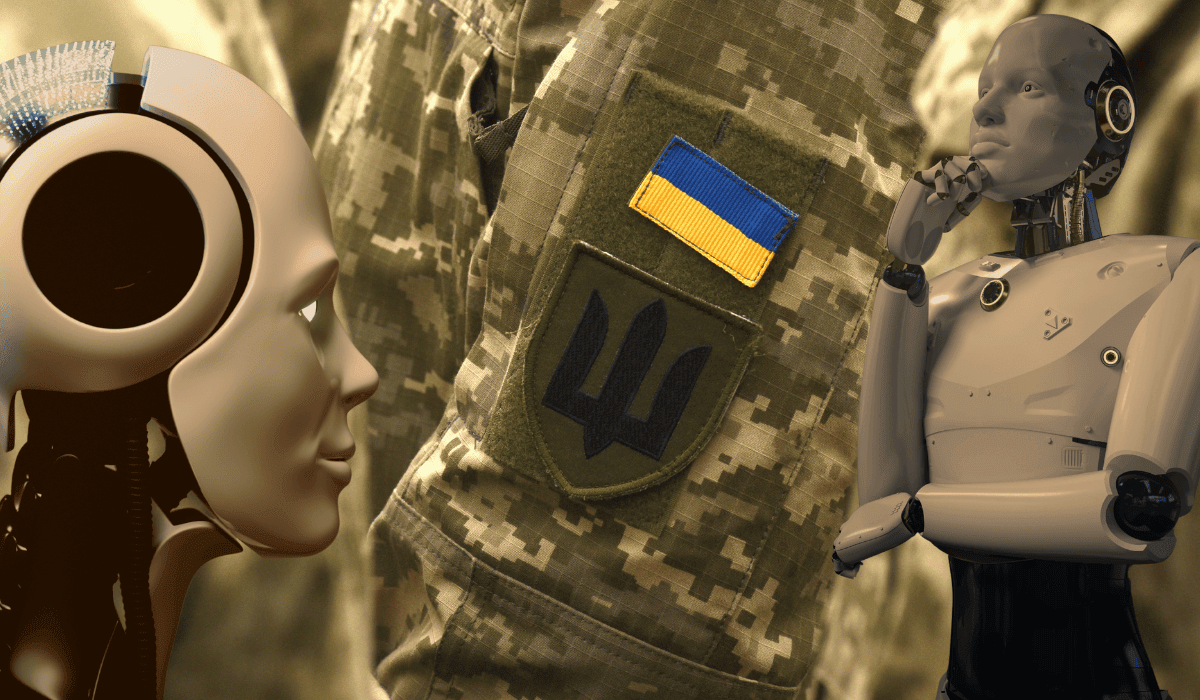 Ukraina udostępnia dane z frontu. Paliwo dla wojskowej AI