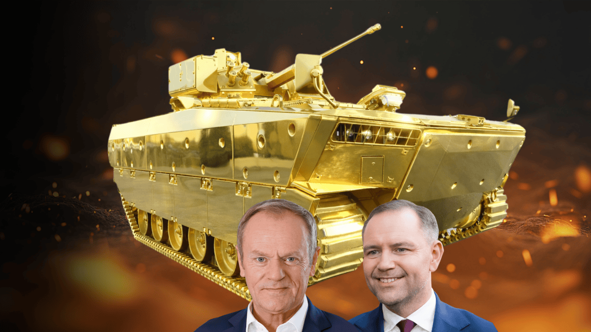 AWANTURA Z SAFE, KTO WYGRYWA WOJNĘ O IRAN? - DEFENCE24WEEK 152