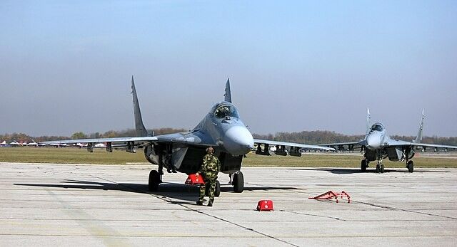 Serbia possesses Chinese supersonic cruise missiles