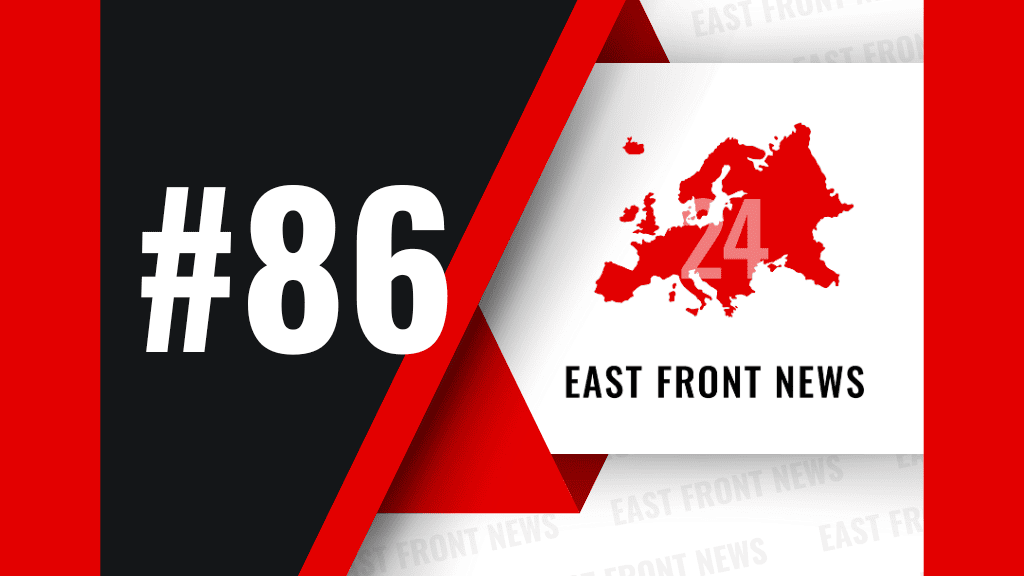 East Front News #86: Sabotages in Poland; Ukraine delivers support to the Persian Gulf countries