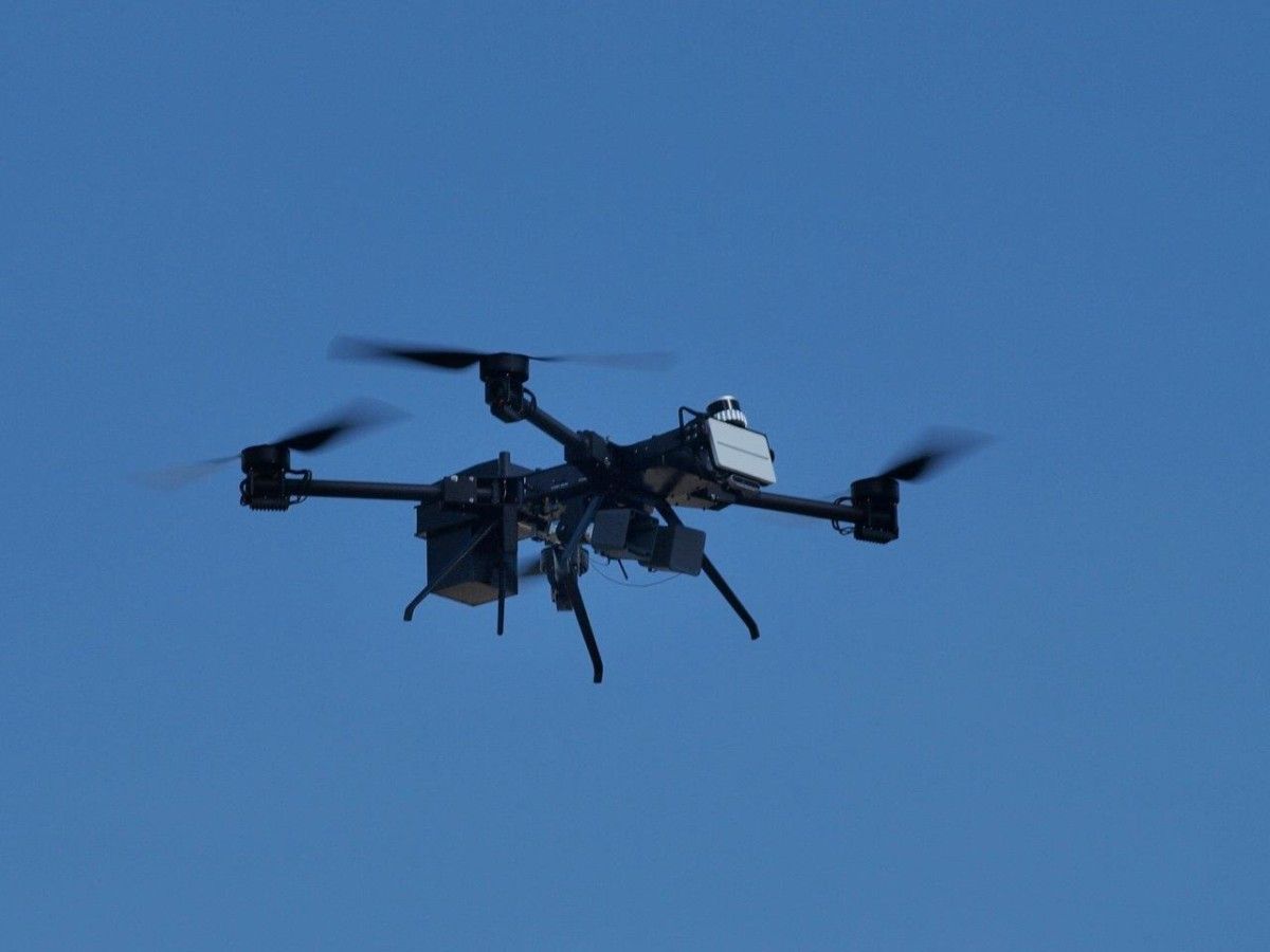 Podkarpacie buduje europejskie centrum dronów. Nowa Dolina Dronowa rośnie przy granicy z Ukrainą