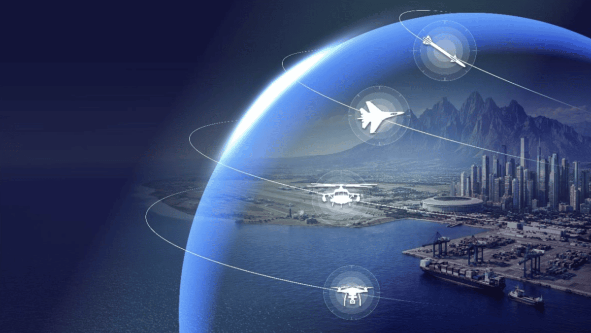 Europa goni USA. Pokazano uniwersalny system obronny