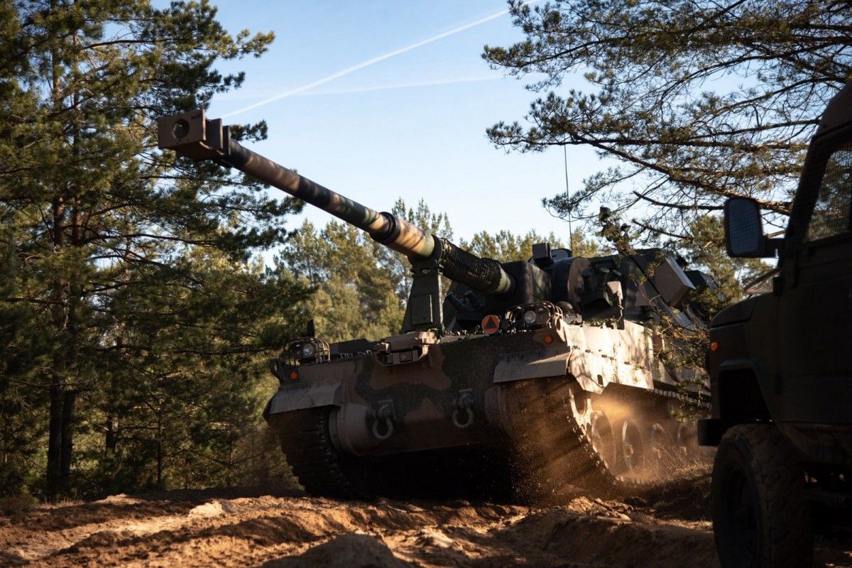 Amunicyjny pierścień. Nowe pociski dla polskiej artylerii