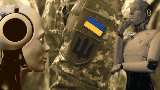 wojsko ukraina AI