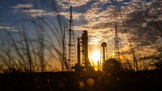 NASA, SLS, rakiety, USA, Stany Zjednoczone, Księżyc, Artemis II, kosmos, technologie