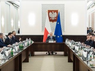 Wtorkowy przegląd mediów: USA chcą pomocy Polski; Władze przejdą test na wypadek wojny?