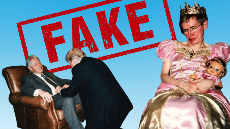 Fałszywe zdjęcia przypisywane aktom Epsteina, krążą w sieci jako rzekome dowody skandalu. W rzeczywistości wszystkie zostały one wygenerowane przez sztuczną inteligencję