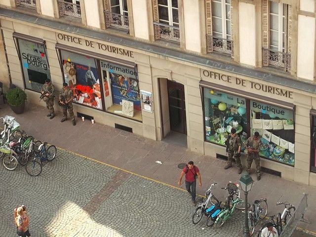 Unique solutions of the French Republic in the fight against terrorism and radicalisation