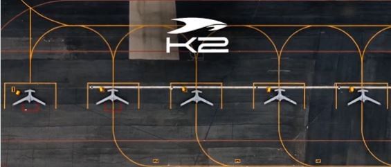 New toy in the Turkish arsenal: The K2 kamikaze drone