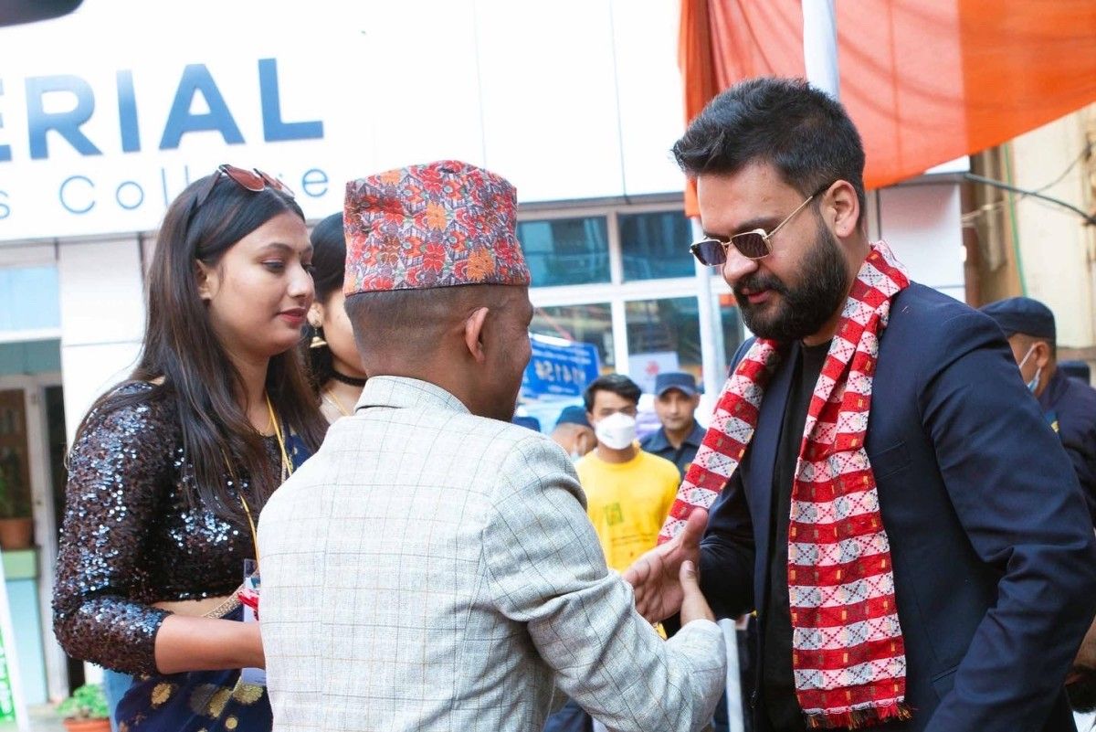 Nepal after the revolution and elections: Which way on the global stage?