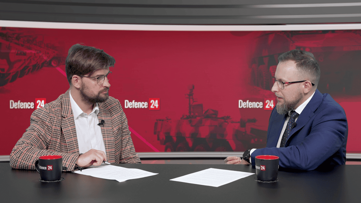 Cyfryzacja to rewolucja w zbrojeniówce [ROZMOWA]