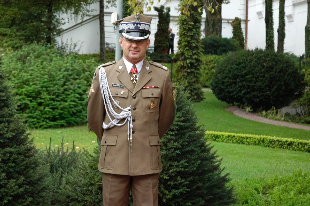 Kołobrzeg uczci gen. Waldemara Skrzypczaka w 81. rocznicę walk o miasto