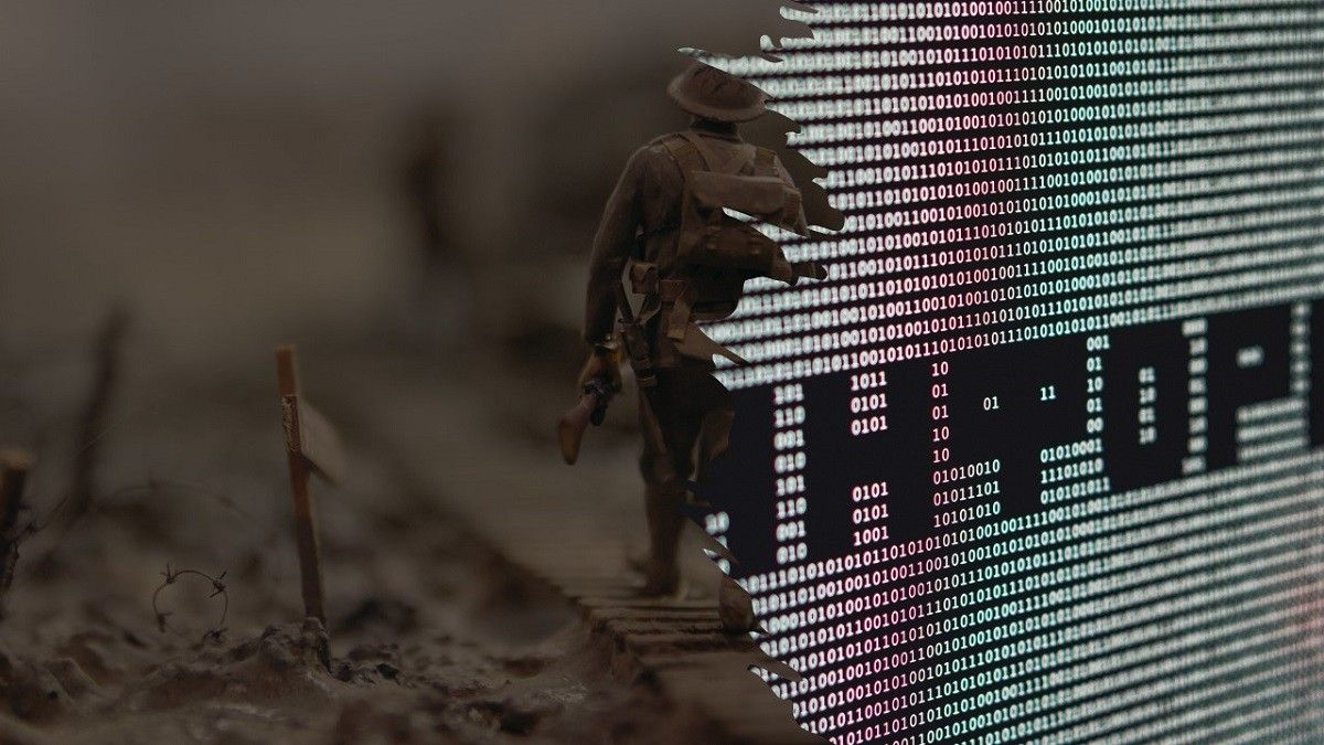 Baltic Sea as an arena of information warfare