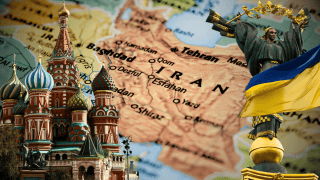 iran Moskwa rosja Ukraina wojna na bliskim wschodzie
