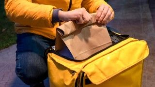 UODO nałożyło ogromną karę dla firmy odpowiedzialnej za Glovo