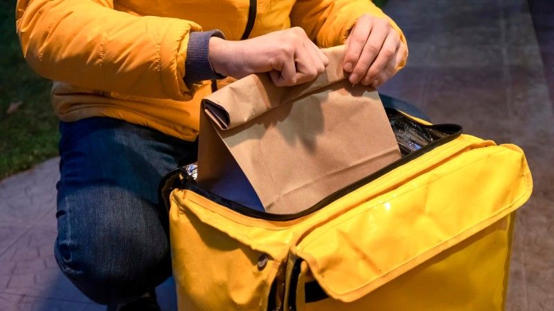 UODO nałożyło ogromną karę dla firmy odpowiedzialnej za Glovo