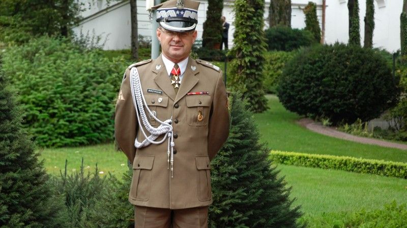 gen. Waldemar Skrzypczak