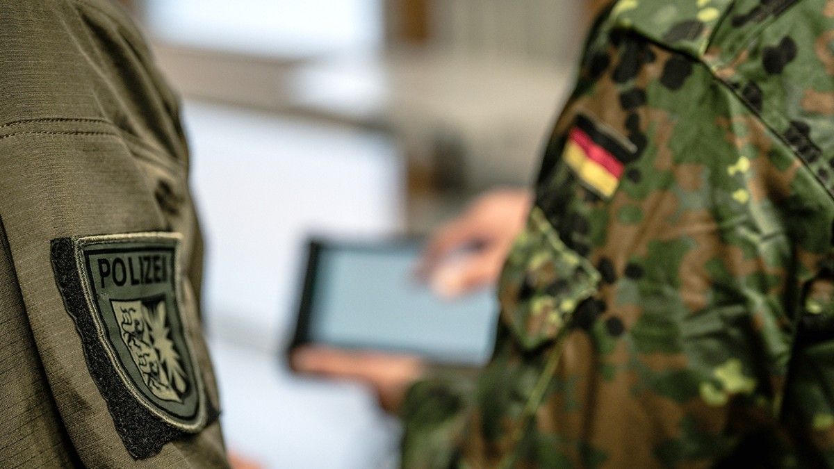 Niemieckie służby ćwiczyły walkę z terroryzmem