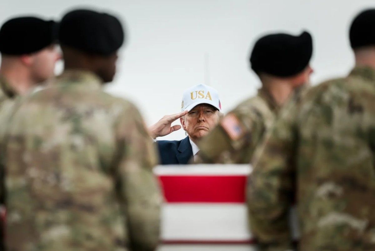 Trump wzywa NATO i Chiny „do boju”. Wcześniej ignorował sojuszników [OPINIA]