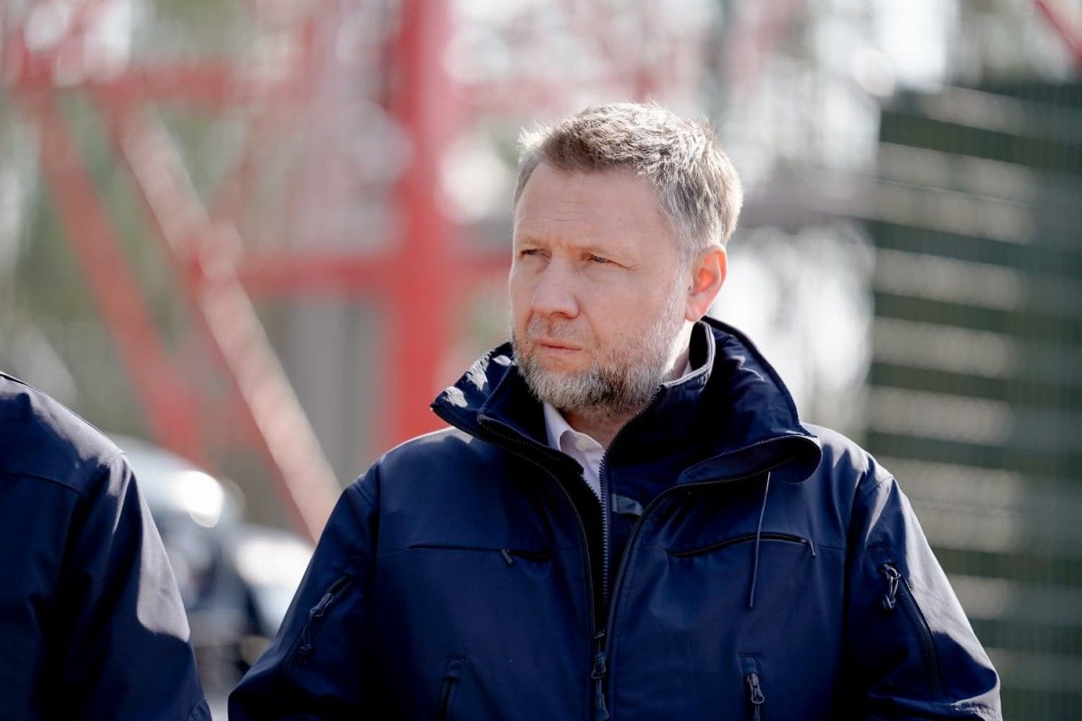 „Nie ma czasu żeby czekać”. Szef MSWiA: wykorzystamy pieniądze z SAFE