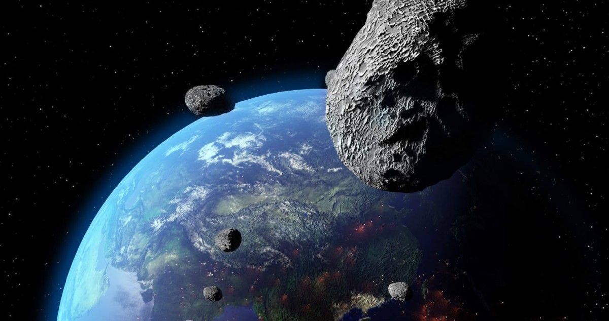 Blue Origin chce chronić Ziemię przed asteroidami