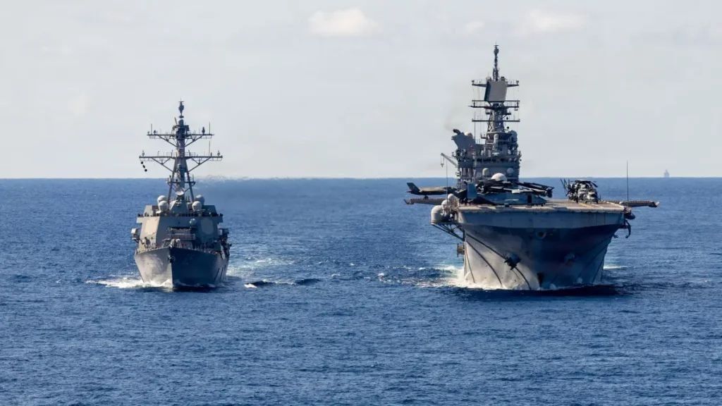 Wtorkowy przegląd mediów; Czy to początek wojny na lądzie?; O czym prezydent nie powiedział w orędziu?