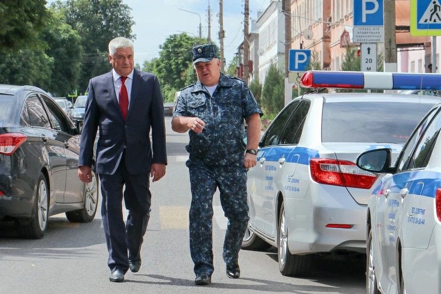 Człowiek, który „w cieniu” pilnuje Rosji. Kim jest szef rosyjskiego MSW?