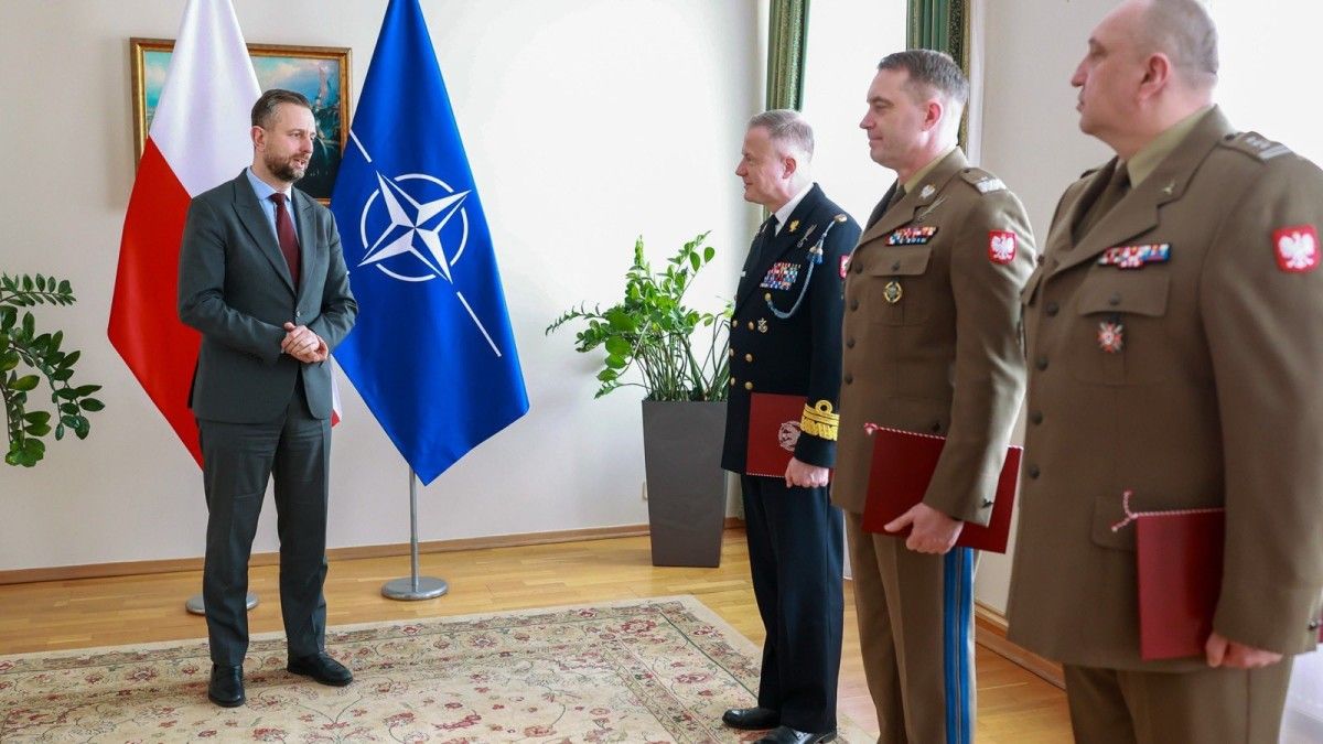 Nowe nominacje w armii. Szef MON stawia na doświadczenie oficerów