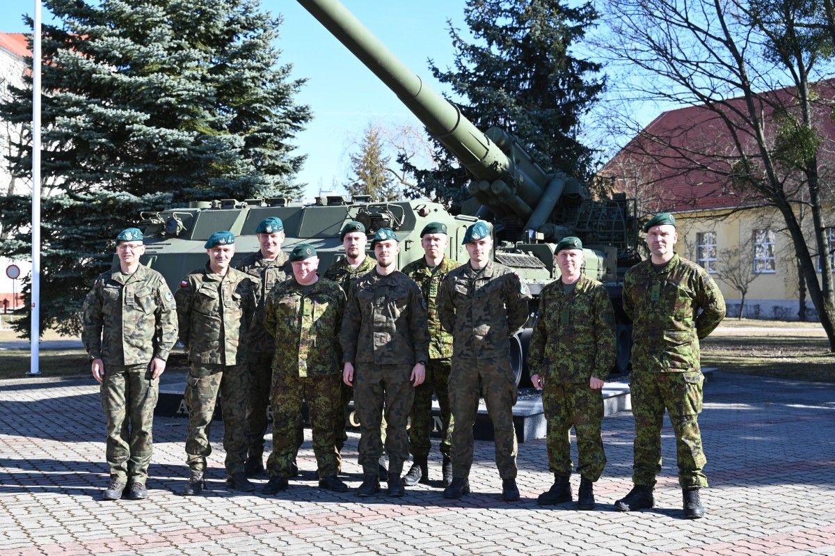 Polska dzieli się doświadczeniem z obsługi wyrzutni Homar-K