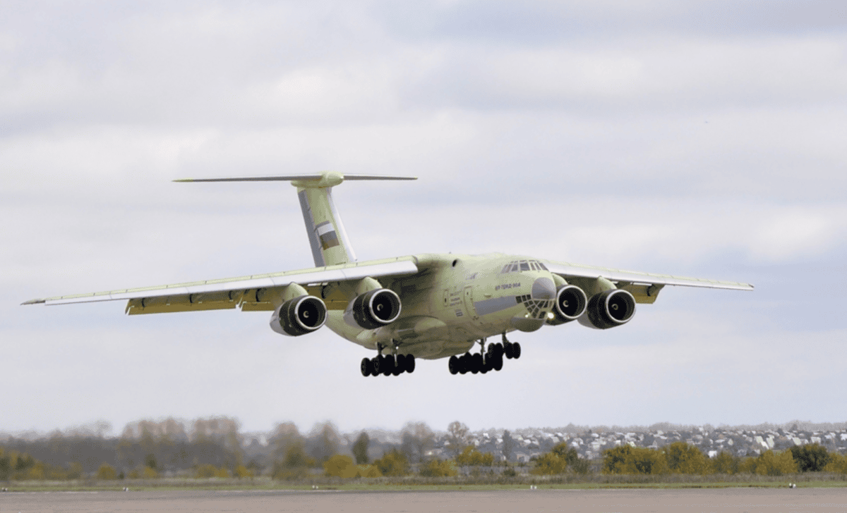 Ukraińcy uderzyli w rosyjskie fabryki lotnicze. Celują w samoloty wczesnego ostrzegania?