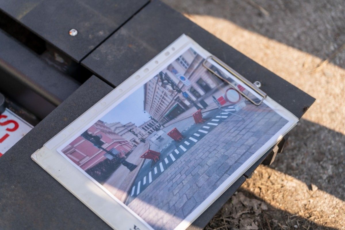 W Warszawie pojawią się nowe bariery antyterrorystyczne