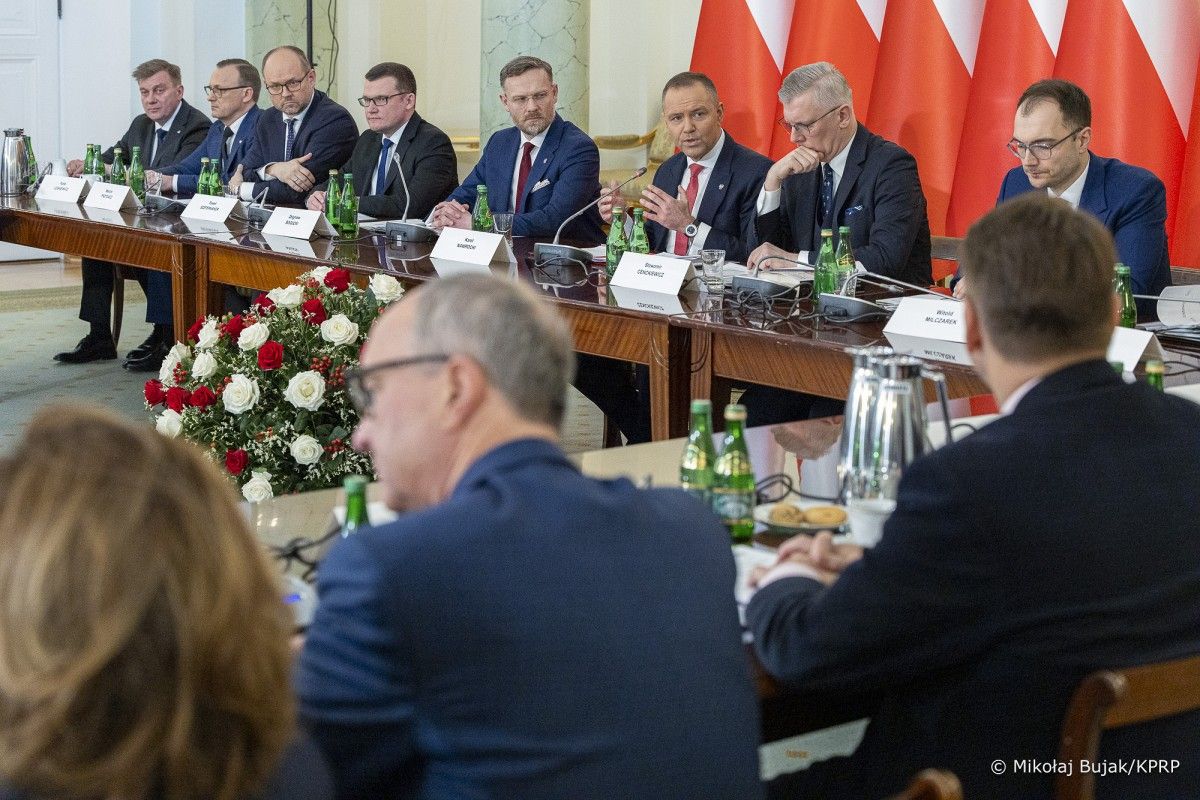 ABW zawiadamia prokuraturę po posiedzeniu Rady Bezpieczeństwa Narodowego. Chodzi o dostęp do tajemnic