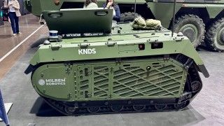 Milrem, PGZ, MoU, Enforce Tac