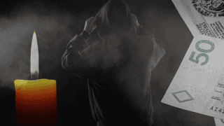 haker pieniądze polska cyberprzestępczość