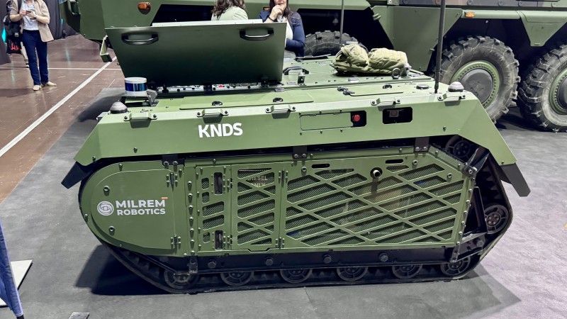 Milrem, PGZ, MoU, Enforce Tac