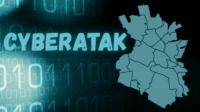 Pomimo zagrożenia danych osobowych, obsługa mieszkańców w urzędzie działa normalnie