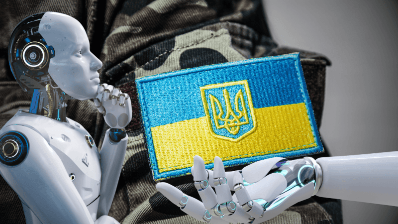 wojsko AI Ukraina