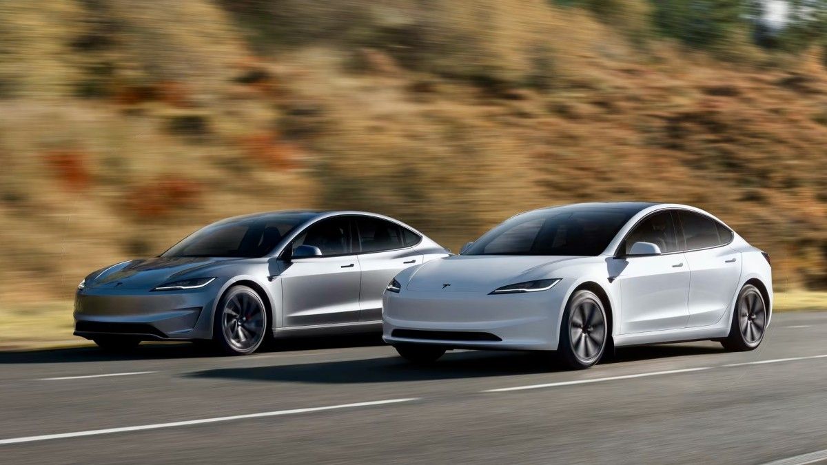 Teslą nie wjedziesz. Zakaz nie tylko dla chińskich aut