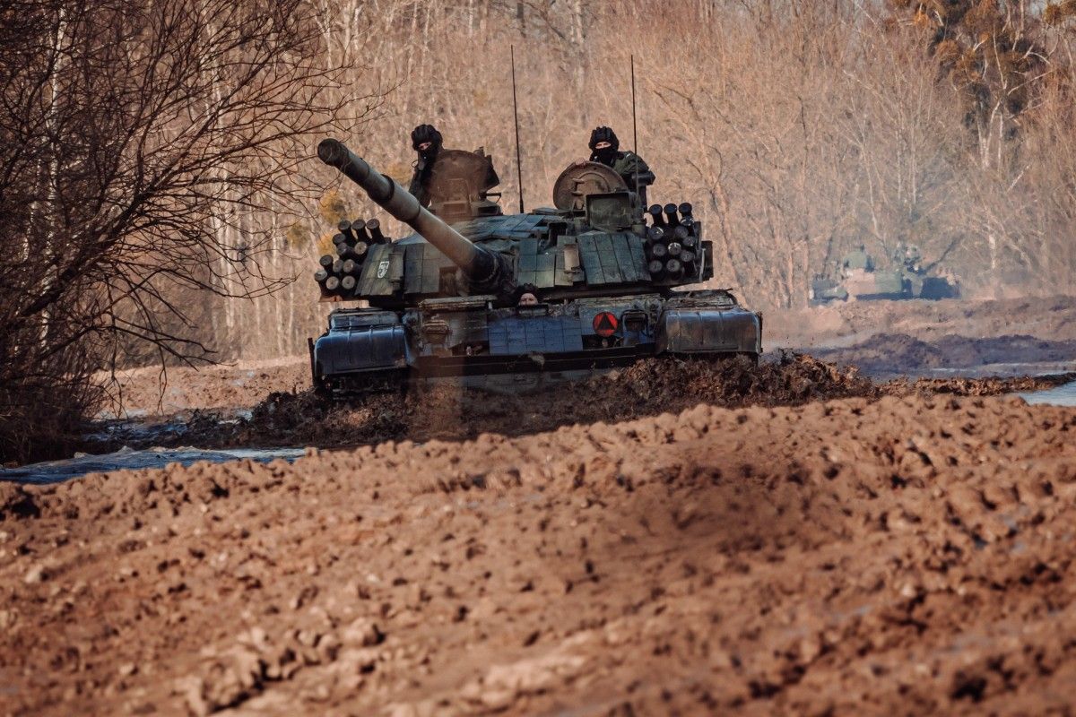 Obok Czarnych Panter. Giżycko szkoli się na Twardych