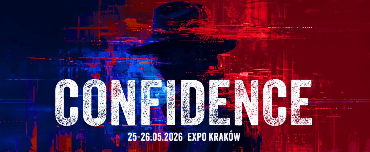 CONFidence 2026 ogłasza pierwszych prelegentów