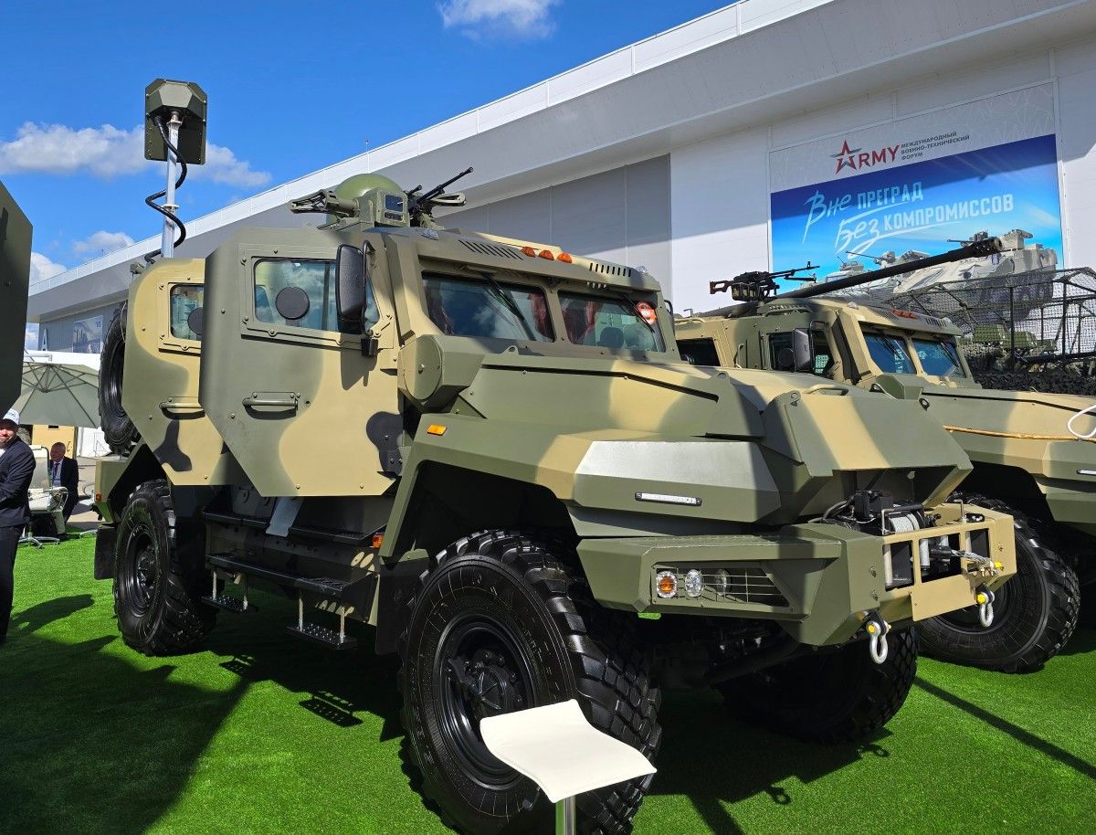 Rosyjskie systemy antydronowe: mieszanka poradzieckich rozwiązań, innowacji i kopiowania Ukraińców