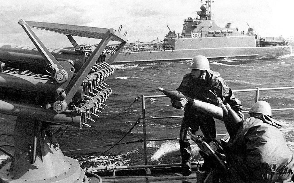 Konwoje i partyzanci. Stalowa Wola na… morzach i oceanach